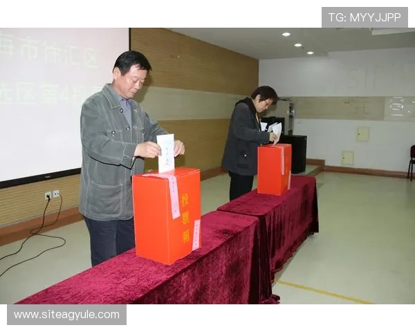 K8电投厅引入先进技术打造安全高效的投票环境保障用户权益